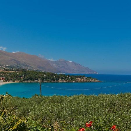 Guidaloca Bay House Con Mini-Piscina Scopello Apartman Castellammare del Golfo Kültér fotó