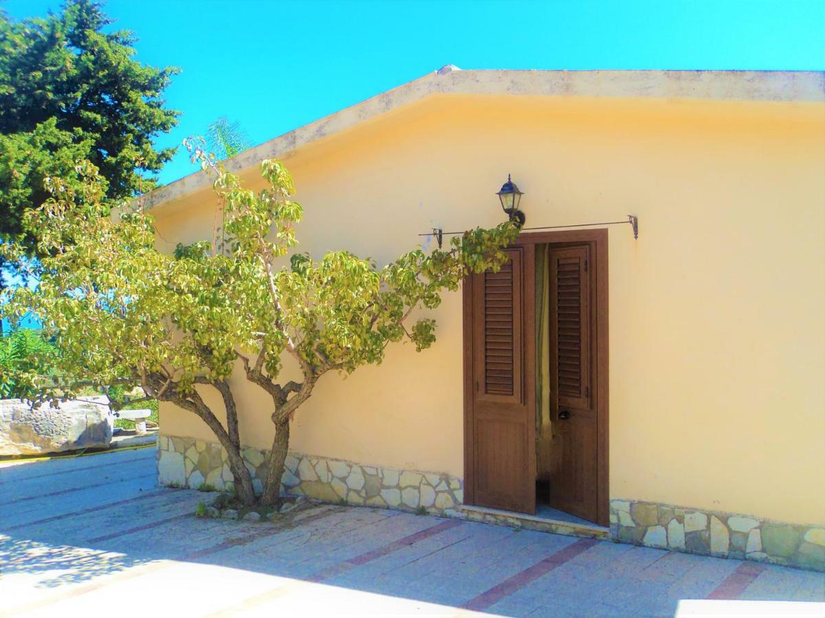 Guidaloca Bay House Con Mini-Piscina Scopello Apartman Castellammare del Golfo Kültér fotó