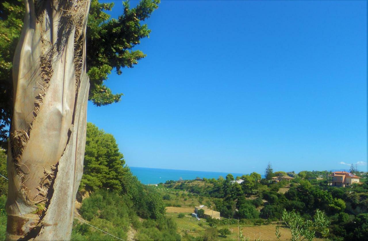 Guidaloca Bay House Con Mini-Piscina Scopello Apartman Castellammare del Golfo Kültér fotó