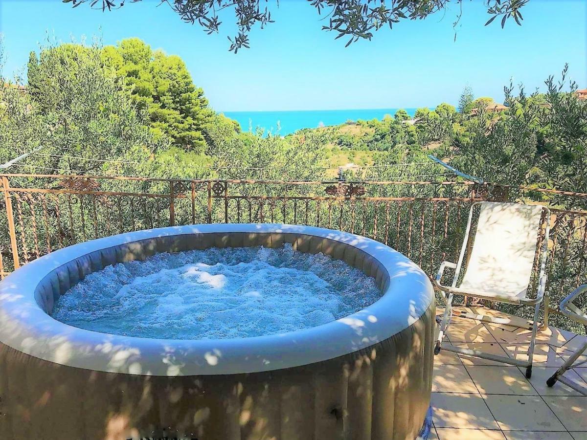 Guidaloca Bay House Con Mini-Piscina Scopello Apartman Castellammare del Golfo Kültér fotó