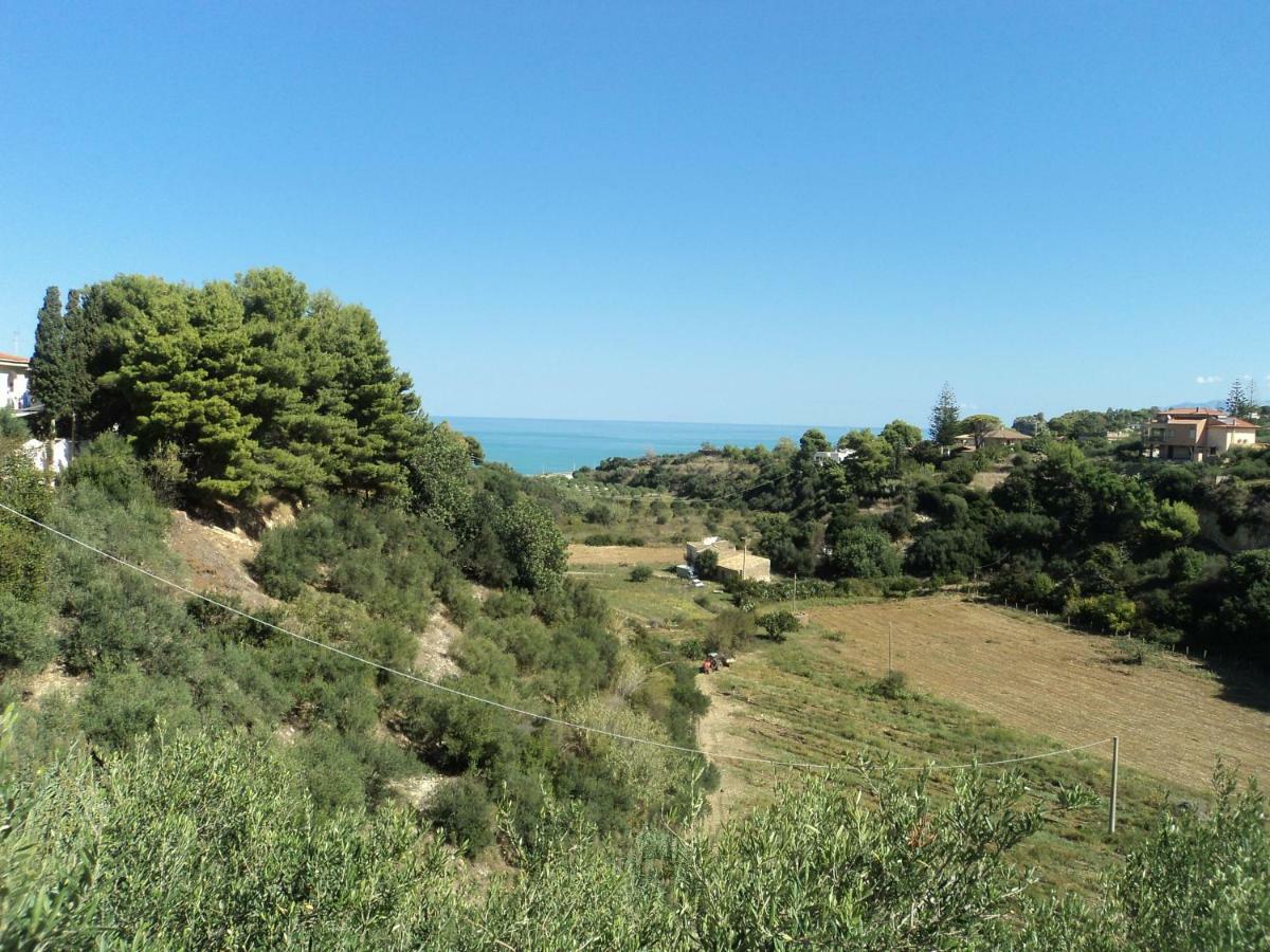 Guidaloca Bay House Con Mini-Piscina Scopello Apartman Castellammare del Golfo Kültér fotó