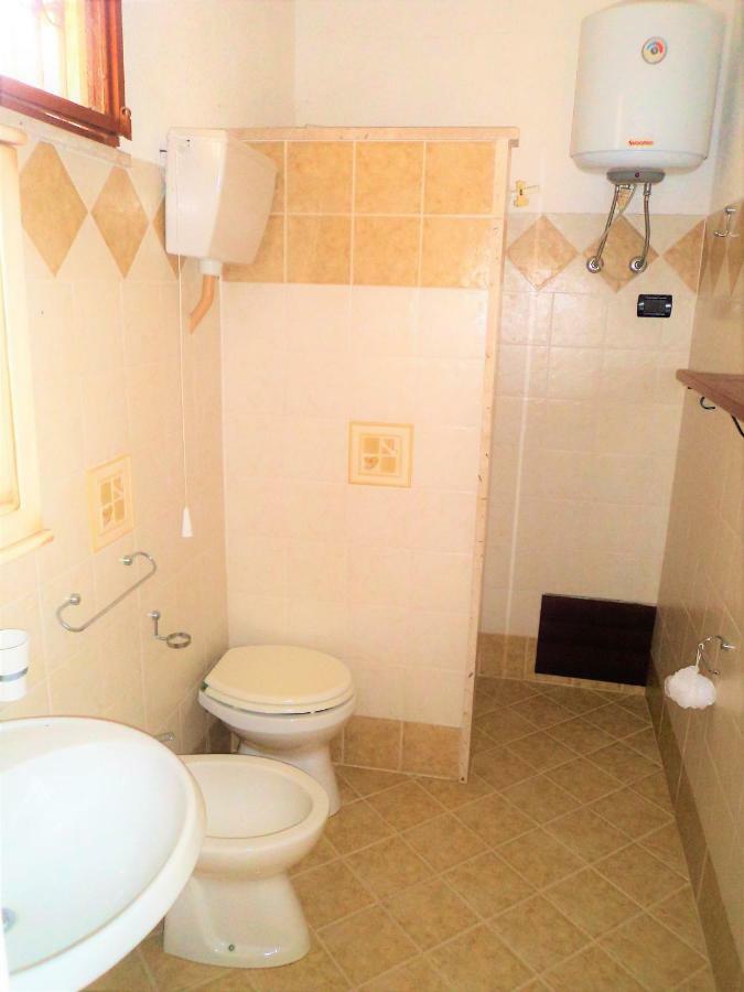 Guidaloca Bay House Con Mini-Piscina Scopello Apartman Castellammare del Golfo Kültér fotó